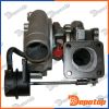 Turbocompresseur pour FIAT | 53039700054, 53039700081